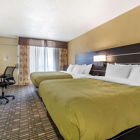 Quality Inn Tucumcari Zewnętrze zdjęcie