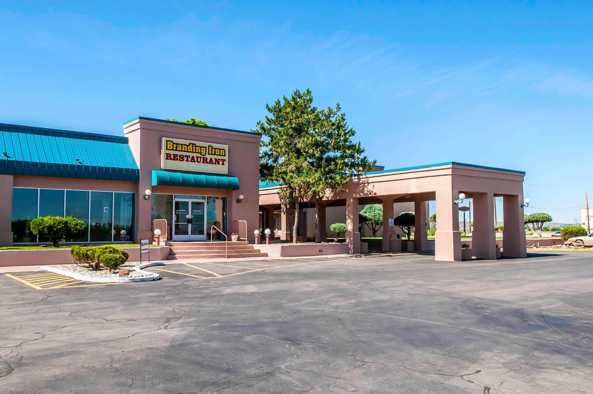 Quality Inn Tucumcari Zewnętrze zdjęcie