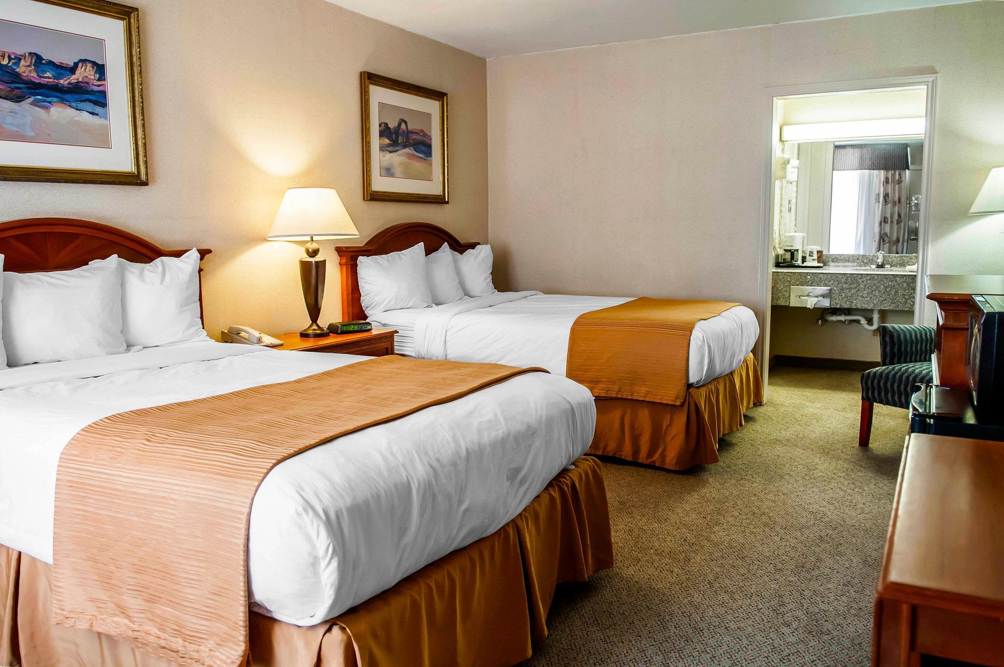 Quality Inn Tucumcari Zewnętrze zdjęcie