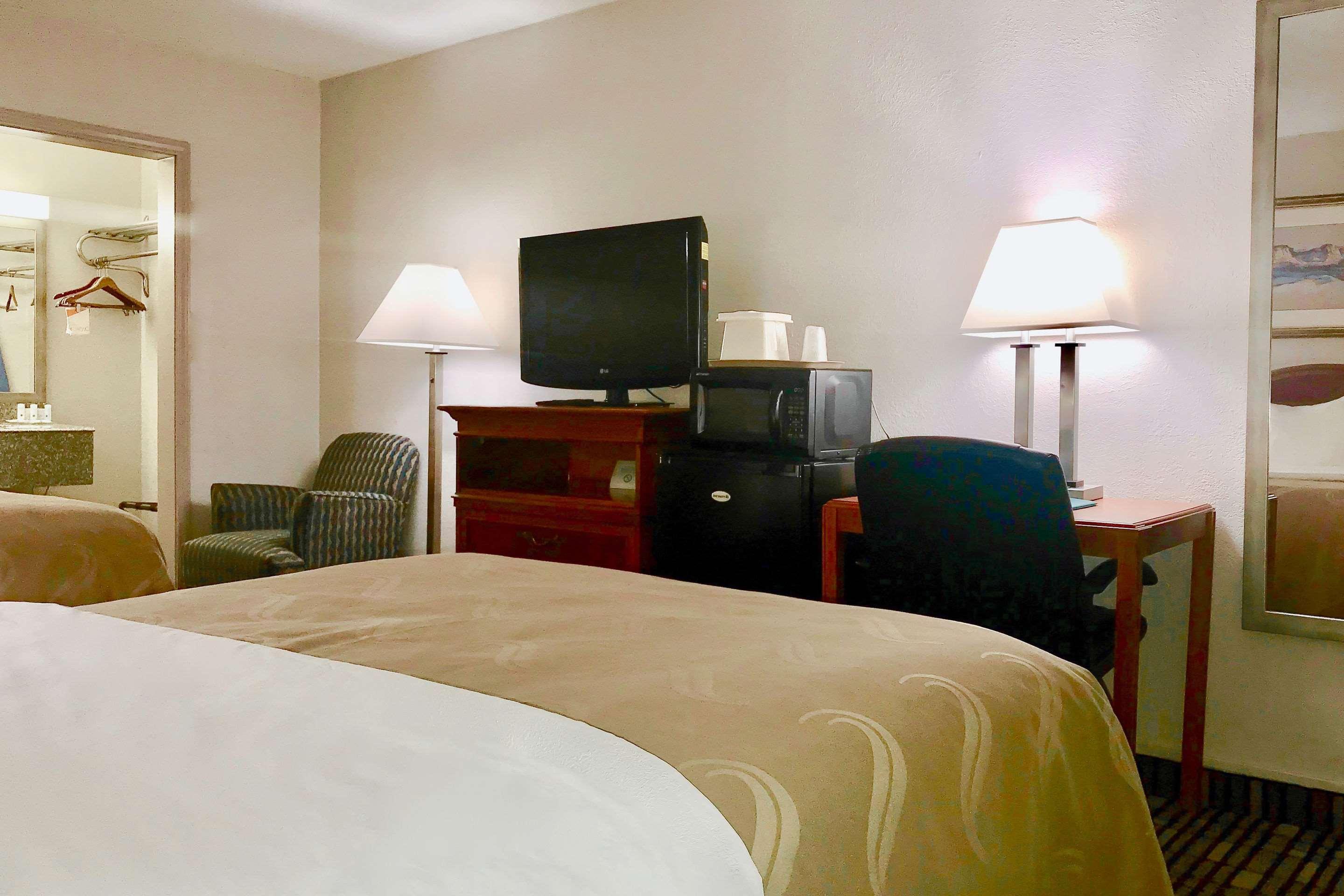 Quality Inn Tucumcari Zewnętrze zdjęcie