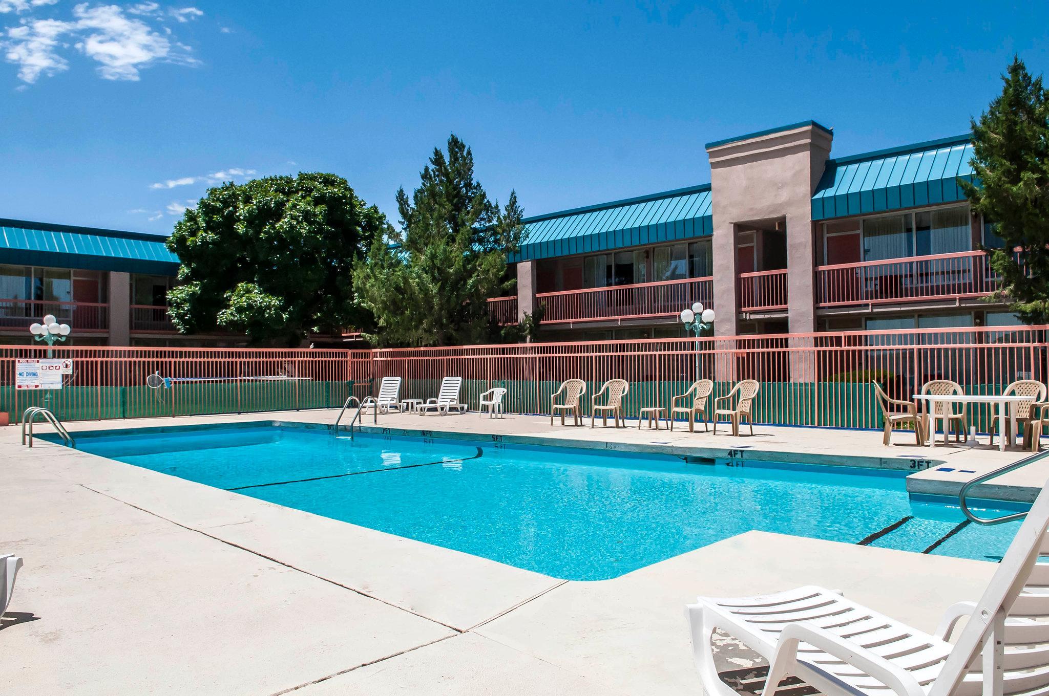 Quality Inn Tucumcari Zewnętrze zdjęcie