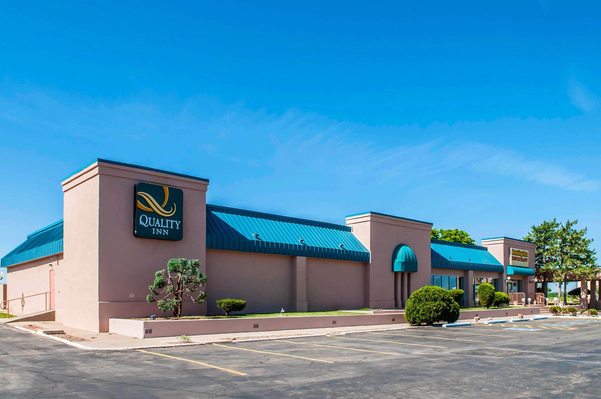 Quality Inn Tucumcari Zewnętrze zdjęcie