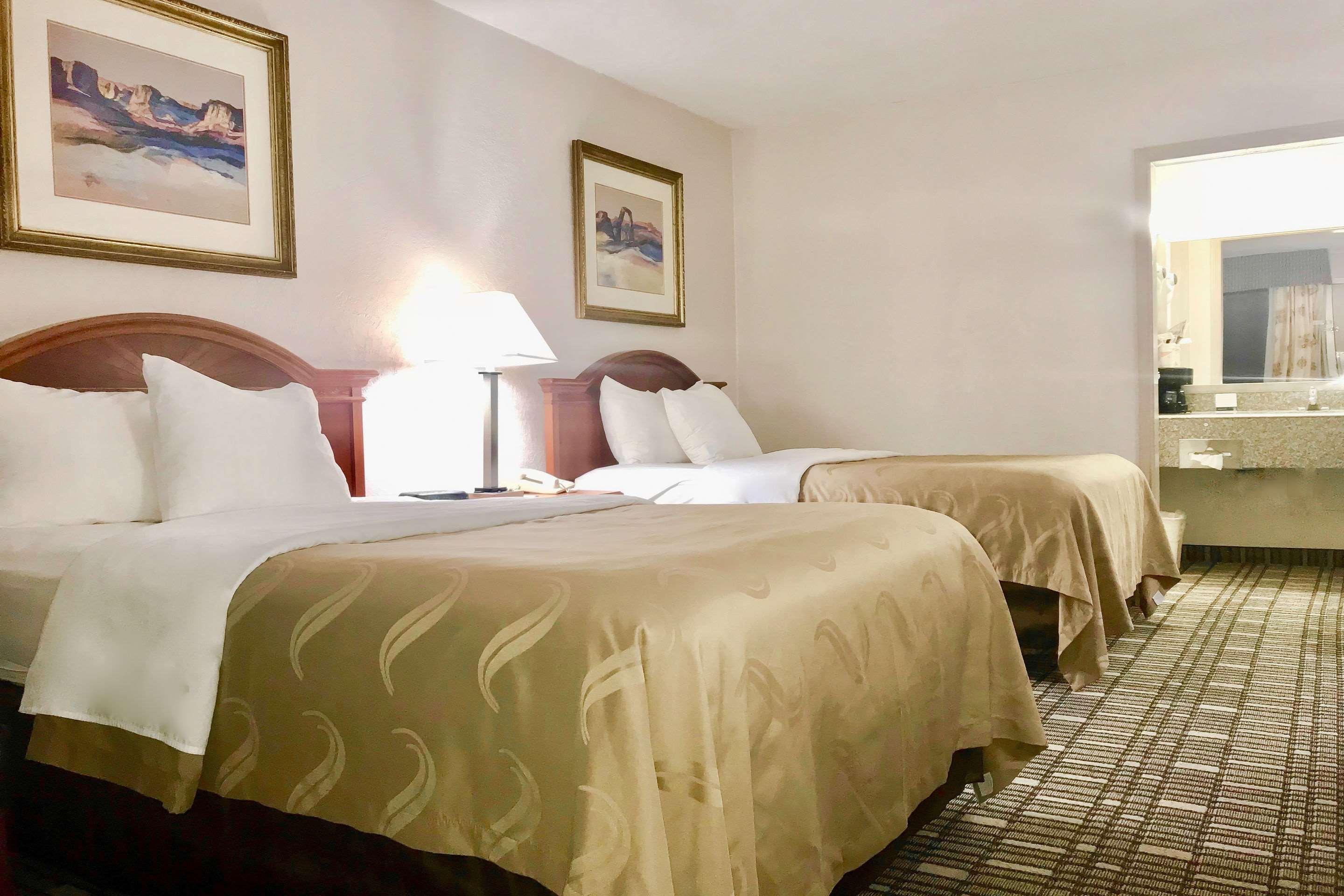 Quality Inn Tucumcari Zewnętrze zdjęcie