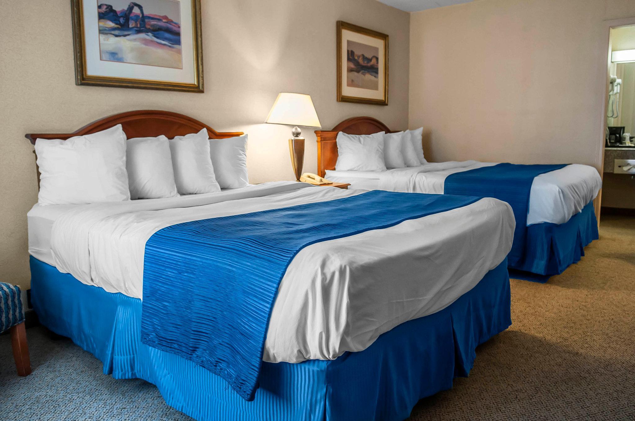 Quality Inn Tucumcari Zewnętrze zdjęcie