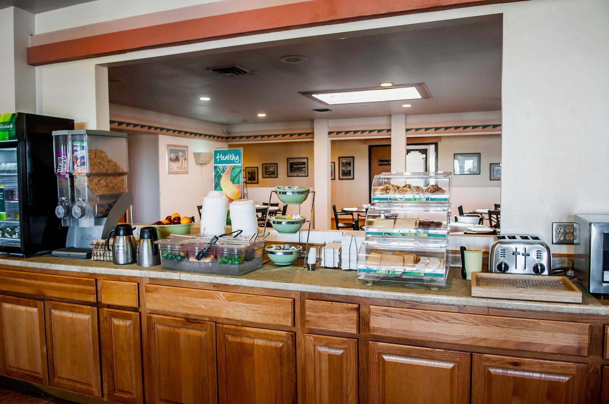 Quality Inn Tucumcari Zewnętrze zdjęcie