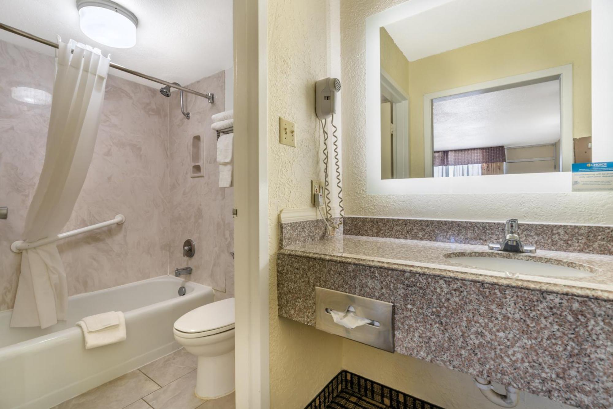 Quality Inn Tucumcari Zewnętrze zdjęcie