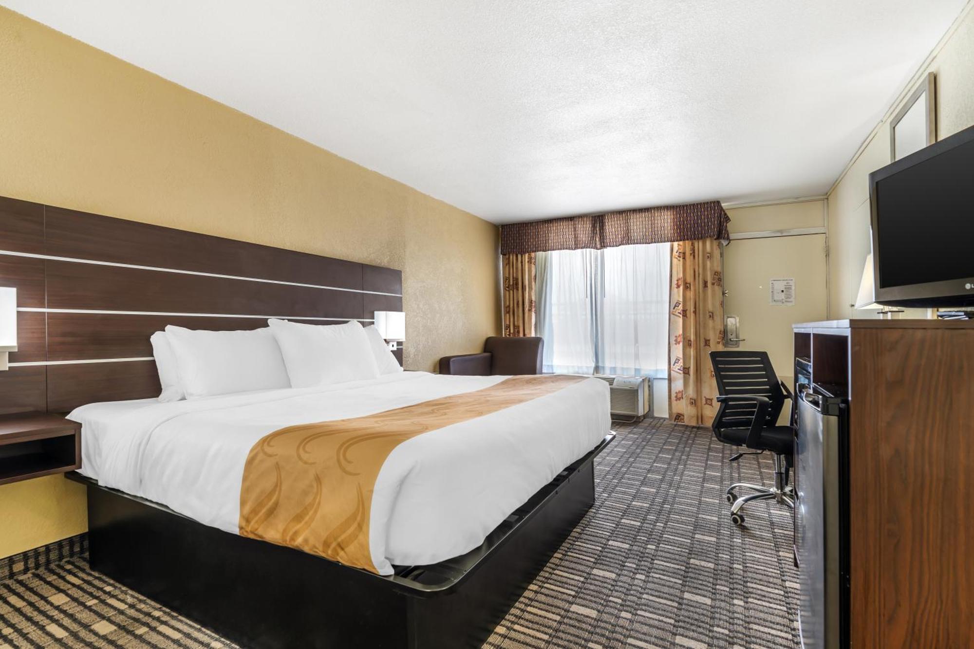 Quality Inn Tucumcari Zewnętrze zdjęcie