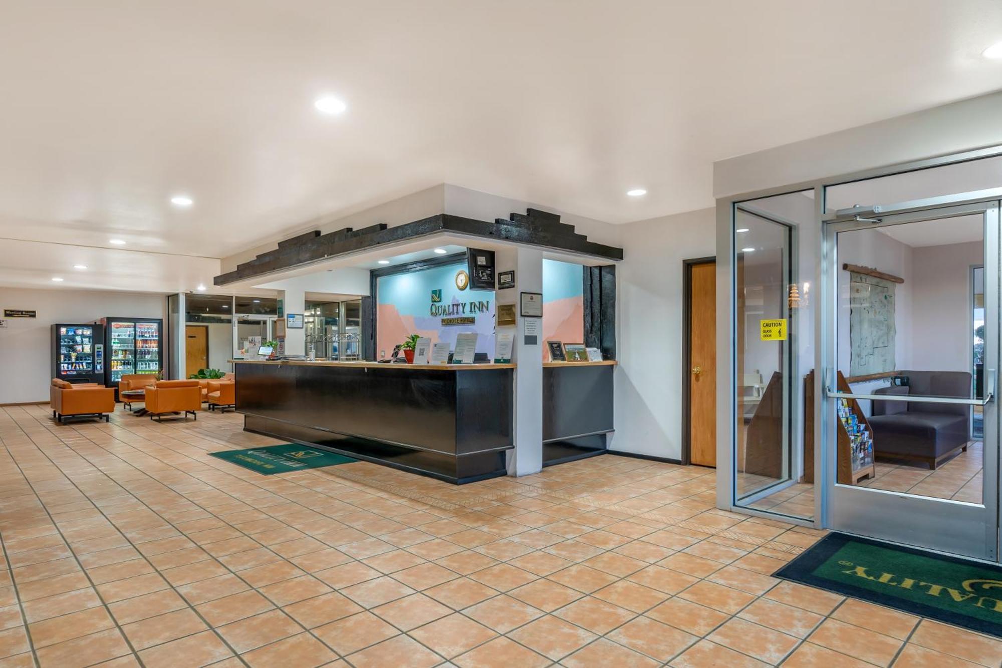 Quality Inn Tucumcari Zewnętrze zdjęcie