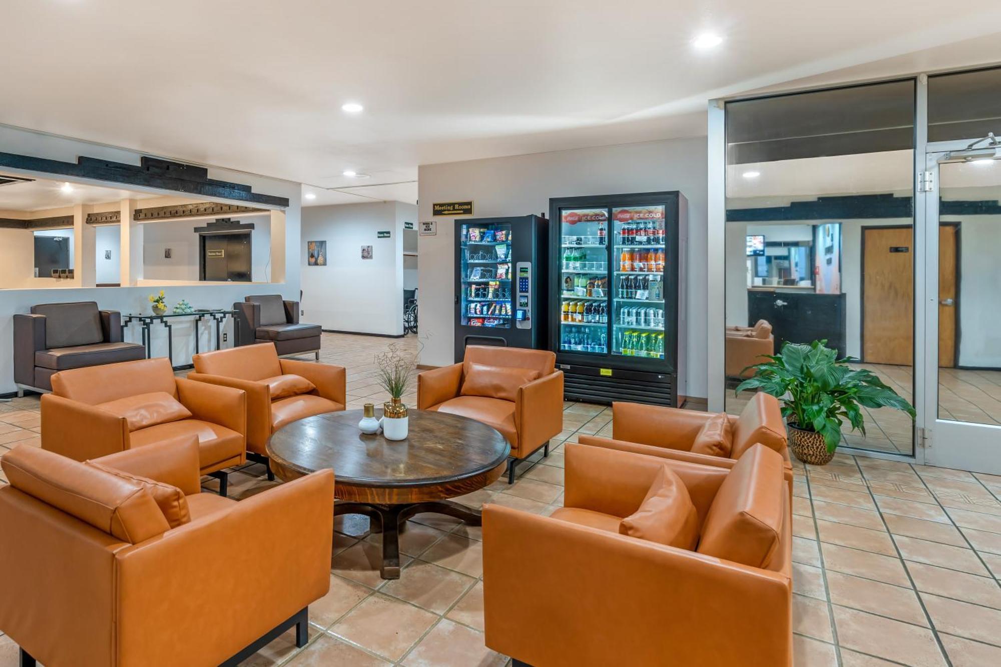 Quality Inn Tucumcari Zewnętrze zdjęcie