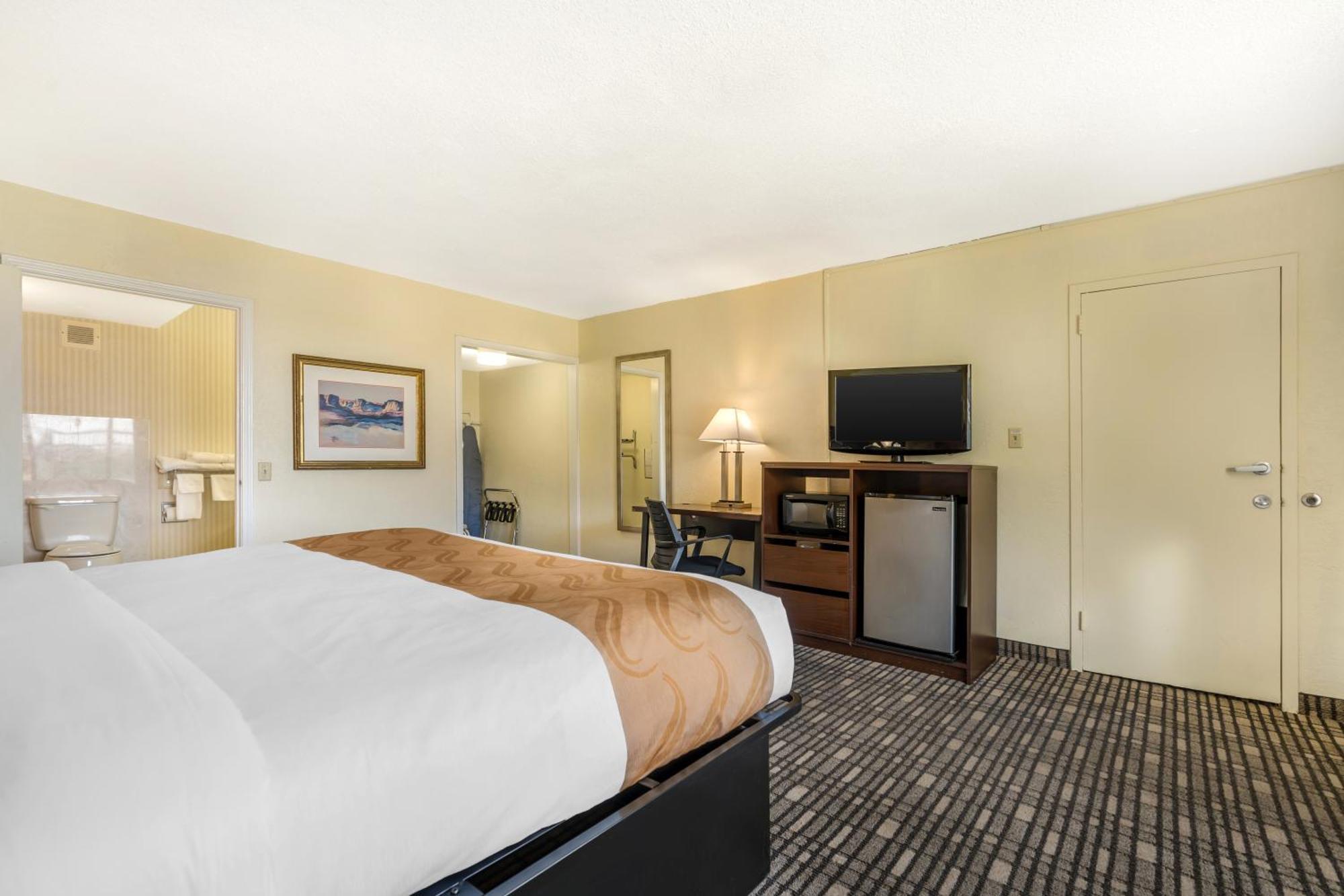 Quality Inn Tucumcari Zewnętrze zdjęcie