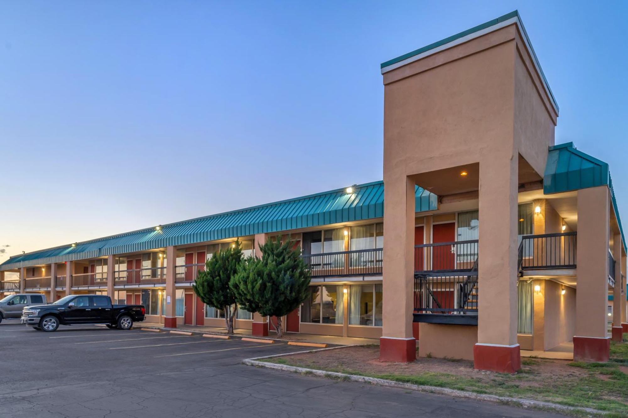 Quality Inn Tucumcari Zewnętrze zdjęcie