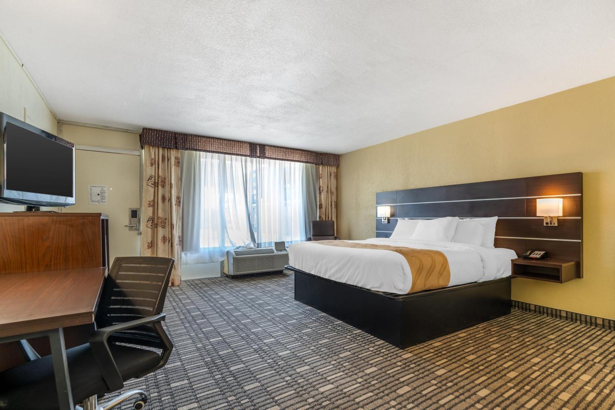 Quality Inn Tucumcari Zewnętrze zdjęcie