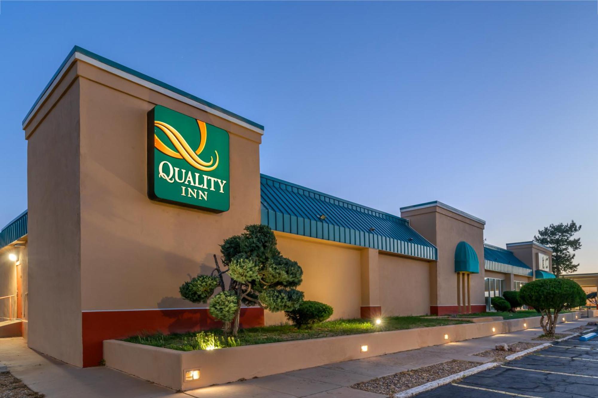 Quality Inn Tucumcari Zewnętrze zdjęcie