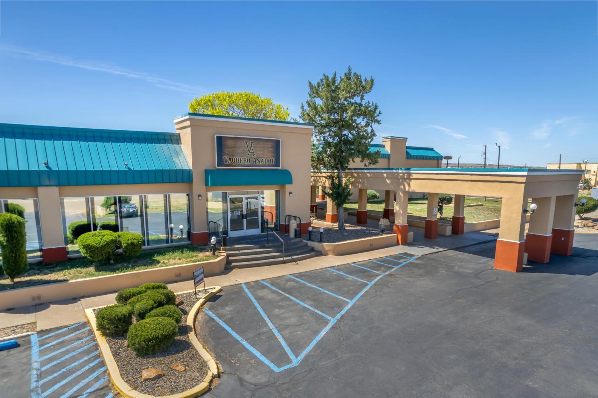 Quality Inn Tucumcari Zewnętrze zdjęcie