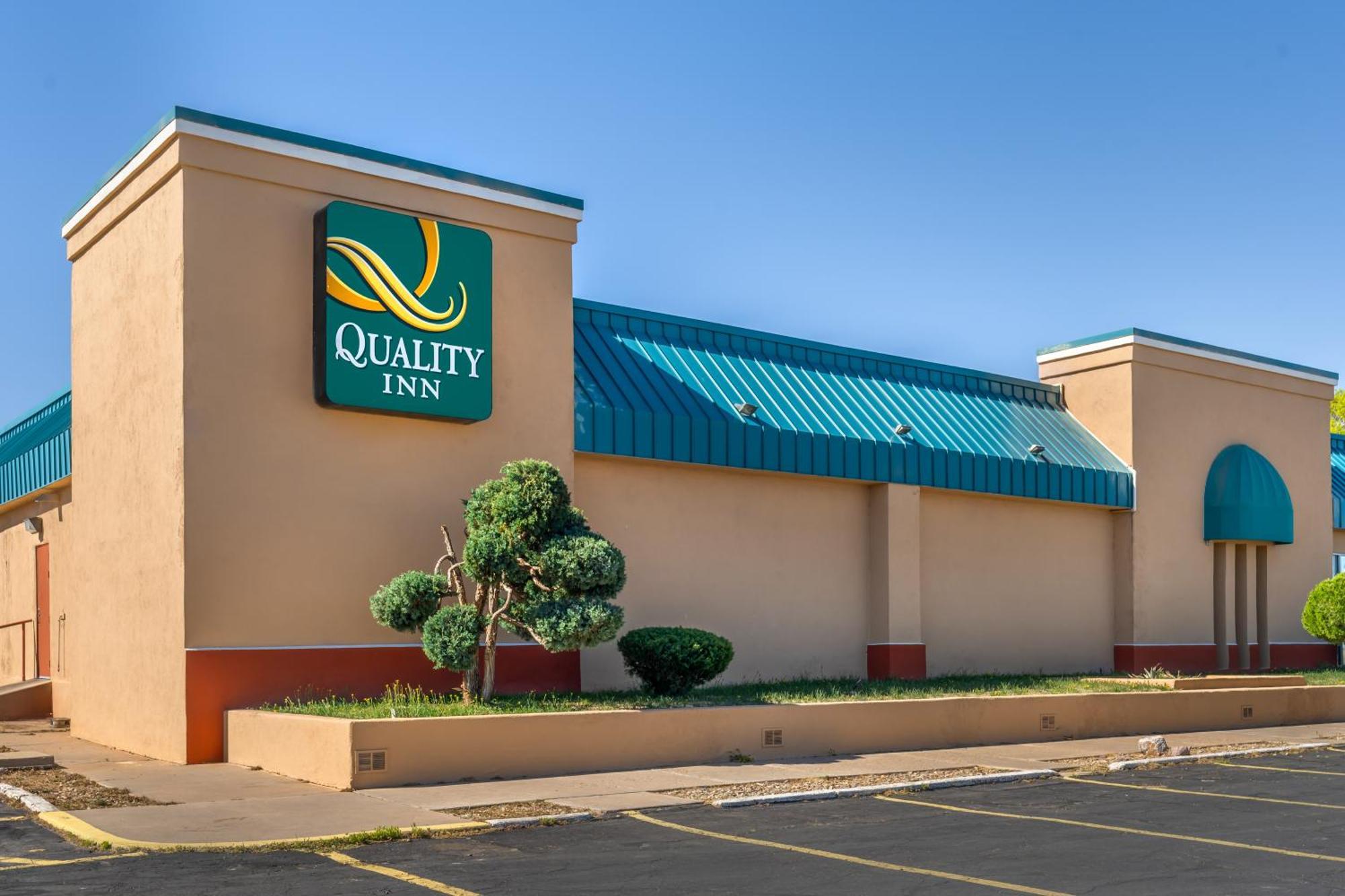 Quality Inn Tucumcari Zewnętrze zdjęcie