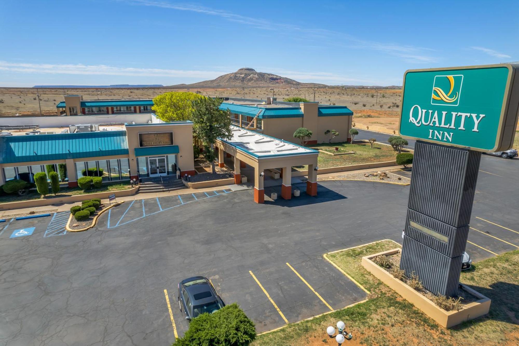 Quality Inn Tucumcari Zewnętrze zdjęcie