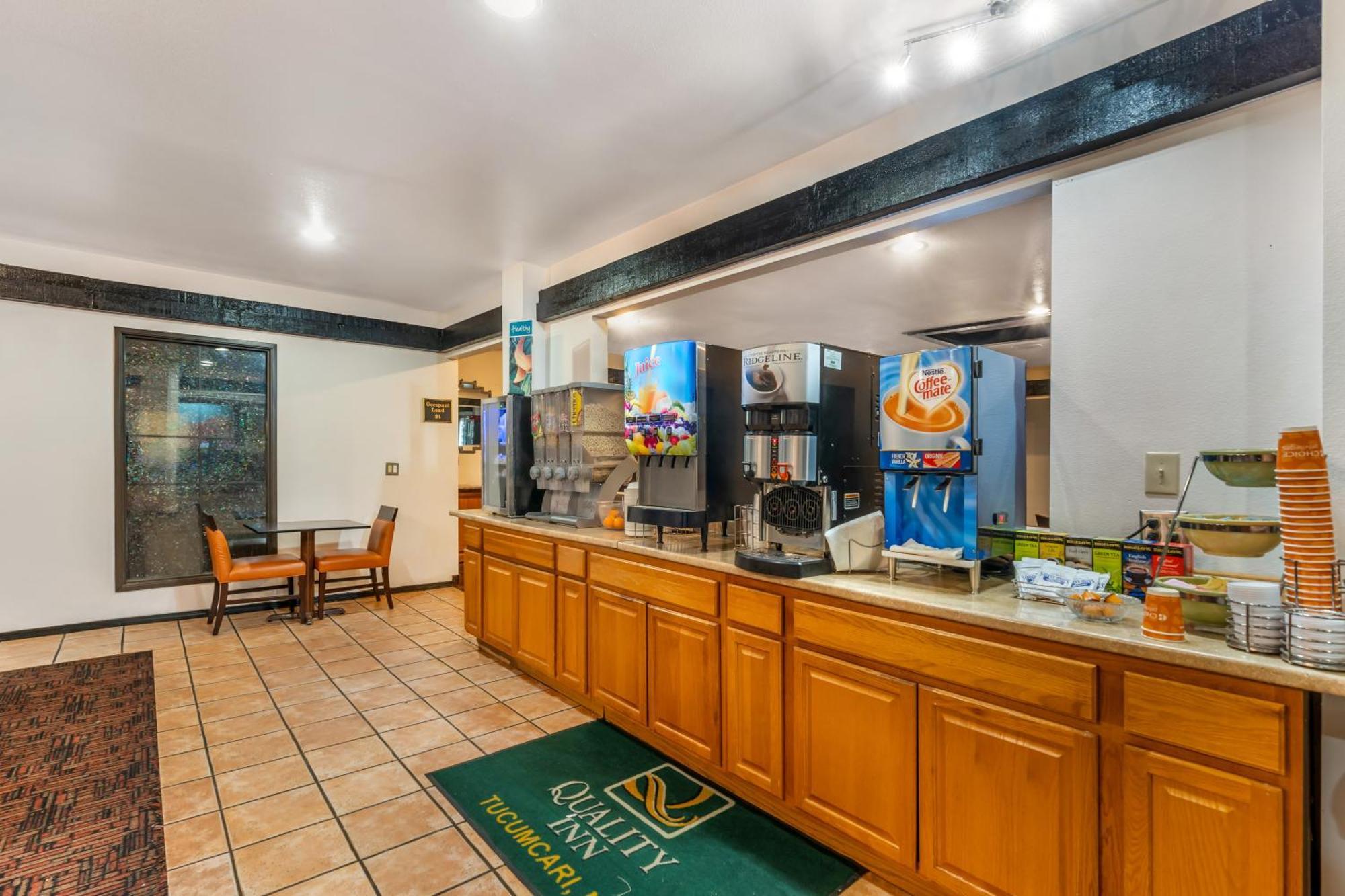 Quality Inn Tucumcari Zewnętrze zdjęcie