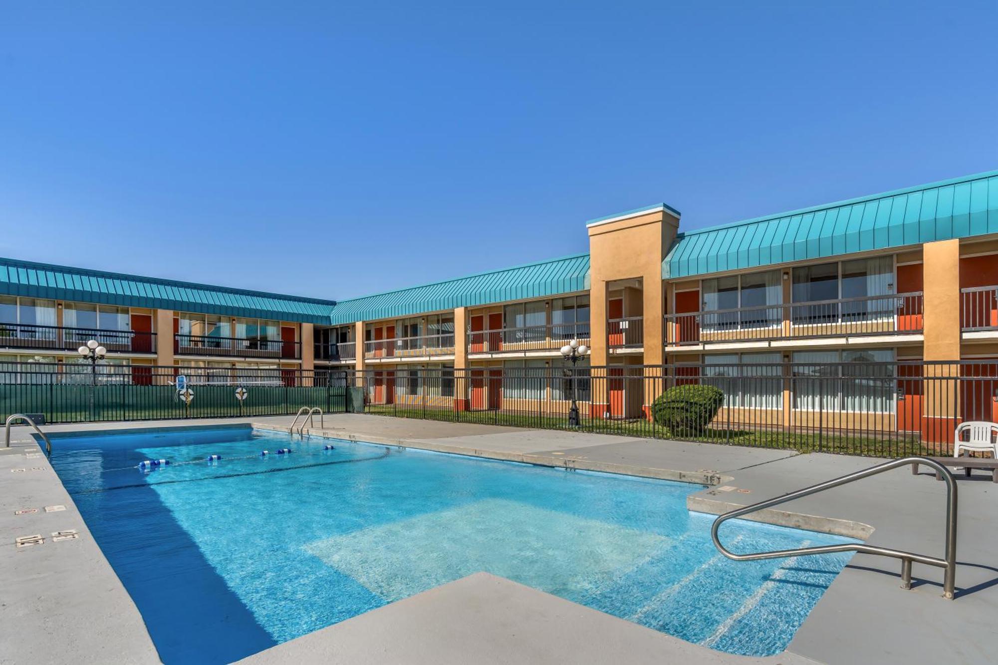 Quality Inn Tucumcari Zewnętrze zdjęcie