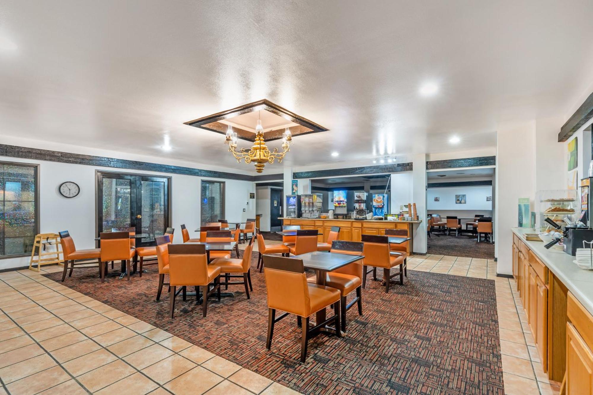 Quality Inn Tucumcari Zewnętrze zdjęcie
