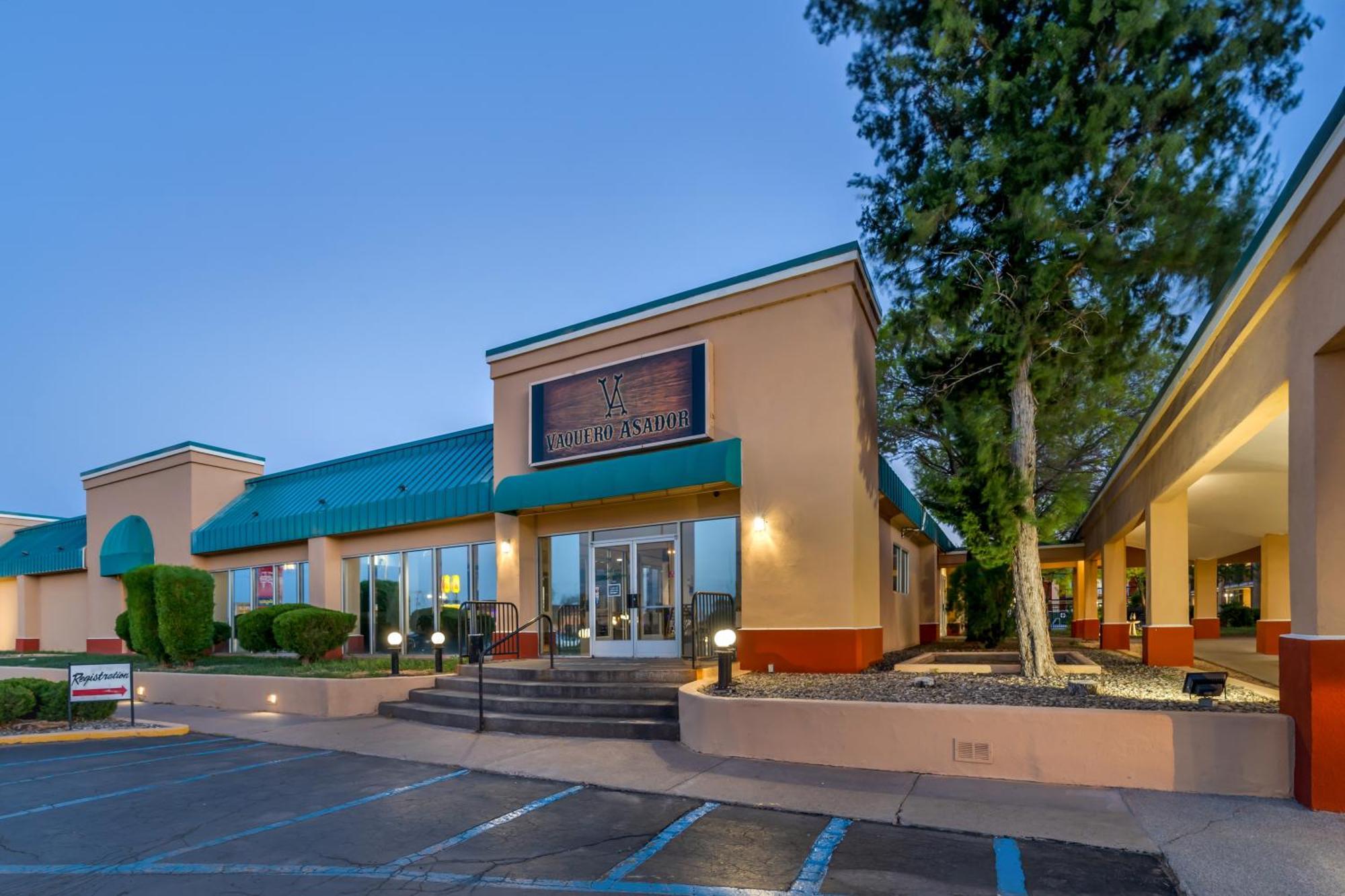 Quality Inn Tucumcari Zewnętrze zdjęcie