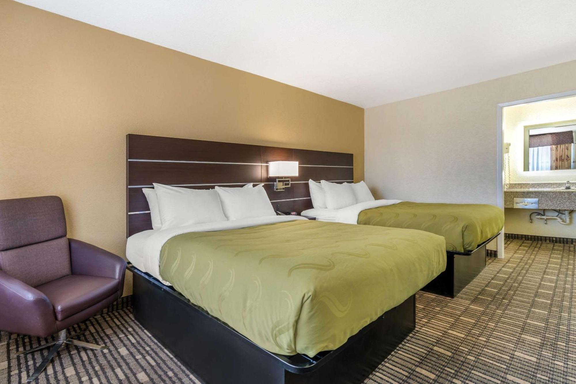 Quality Inn Tucumcari Zewnętrze zdjęcie
