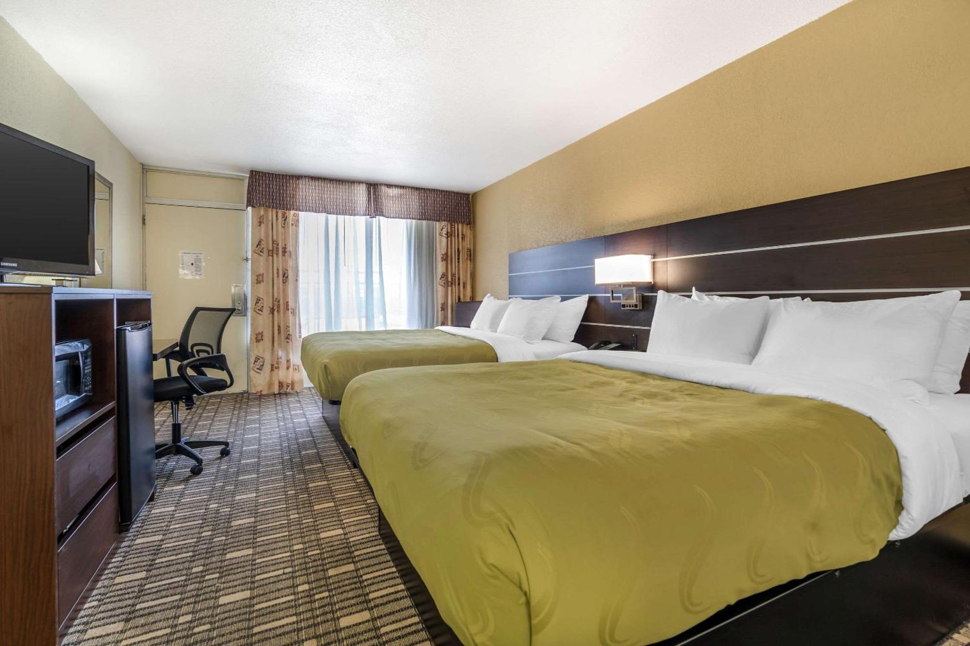 Quality Inn Tucumcari Zewnętrze zdjęcie