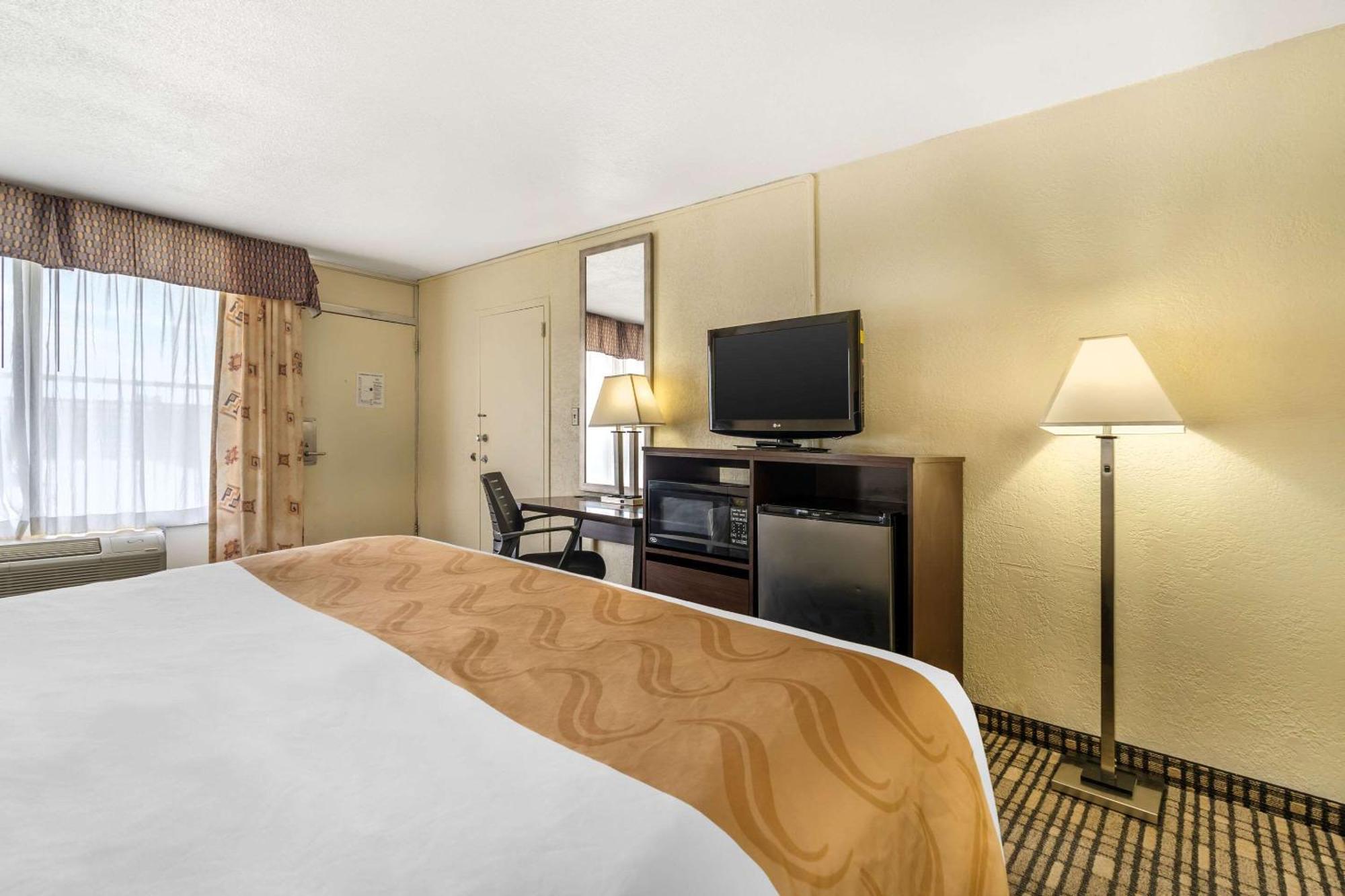 Quality Inn Tucumcari Zewnętrze zdjęcie