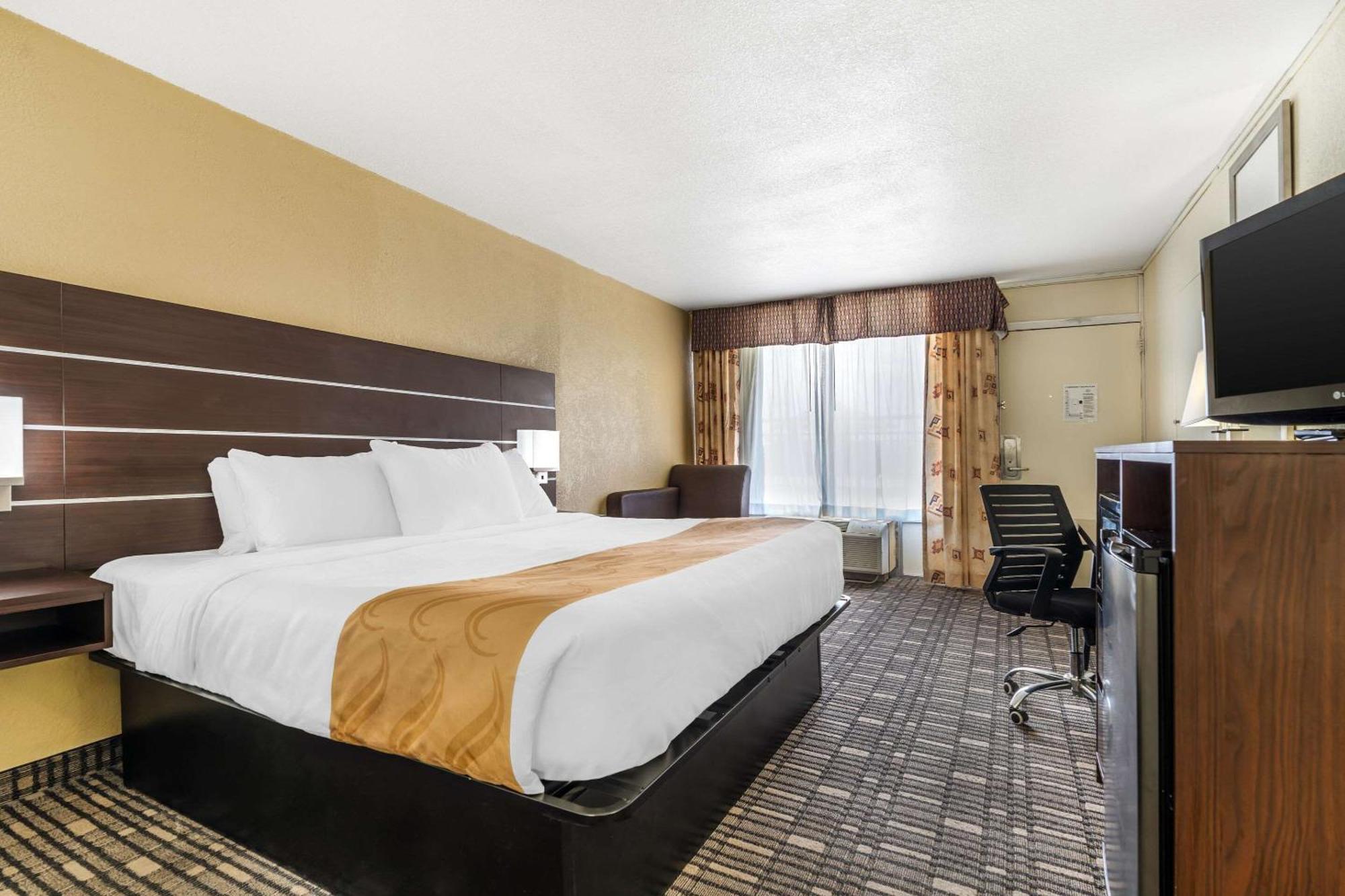 Quality Inn Tucumcari Zewnętrze zdjęcie