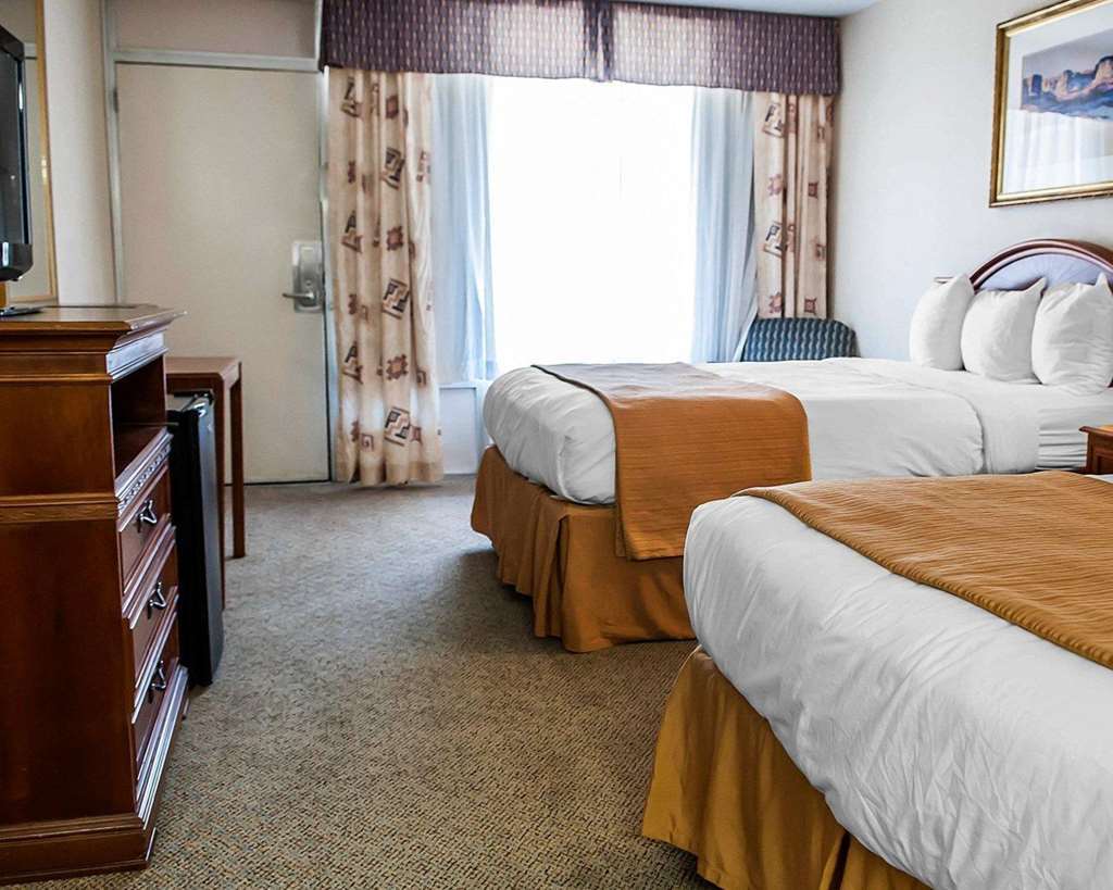 Quality Inn Tucumcari Pokój zdjęcie