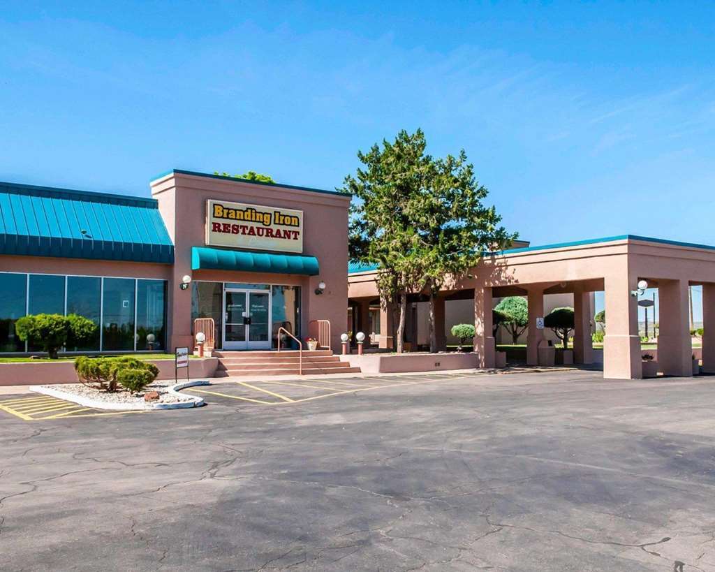 Quality Inn Tucumcari Zewnętrze zdjęcie